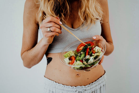 5 Foods That Help Support Postpartum Mental Health