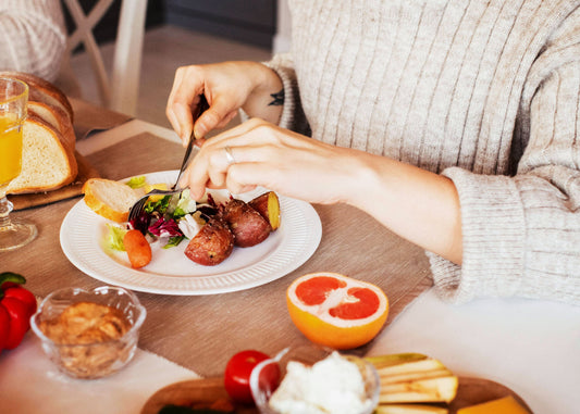 Why You’re Always Hungry Postpartum (and What to Do About It)