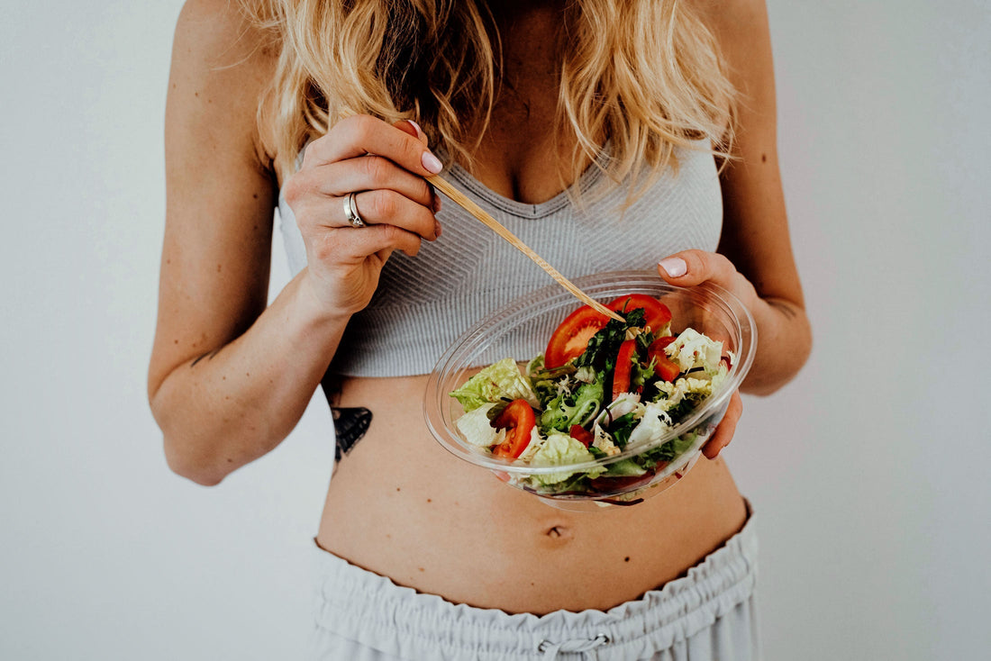 5 Foods That Help Support Postpartum Mental Health