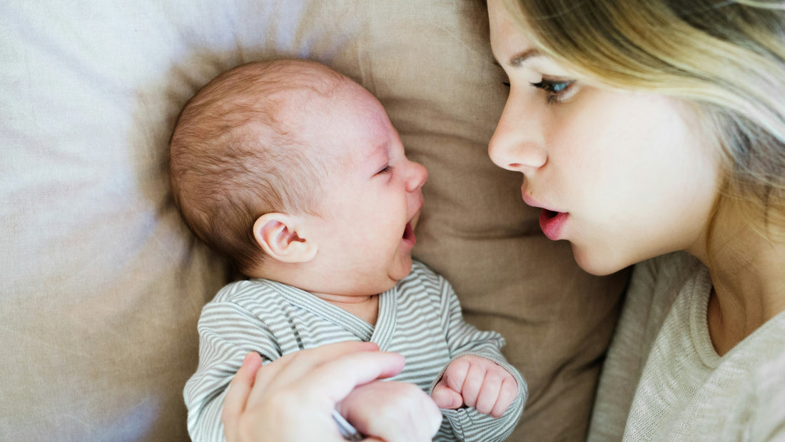 Intrusive Thoughts After Baby: You Are Not a Bad Mom