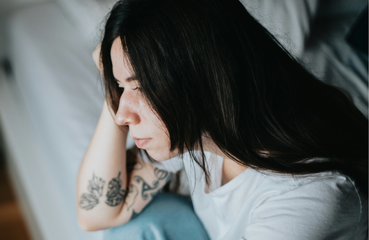 The Emotional Reality of Infertility: 5 Feelings You're Not Alone In